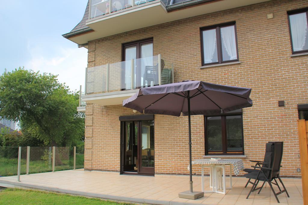 Apartment Cuypers Oostduinkerke Zewnętrze zdjęcie