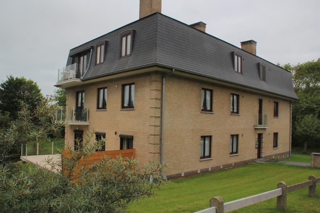 Apartment Cuypers Oostduinkerke Zewnętrze zdjęcie